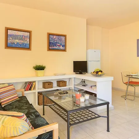 Apartamento Puerto Del Carmen Апартаменты Пуэрто дель Кармен