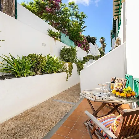 Апартаменты Apartamento Puerto Del Carmen