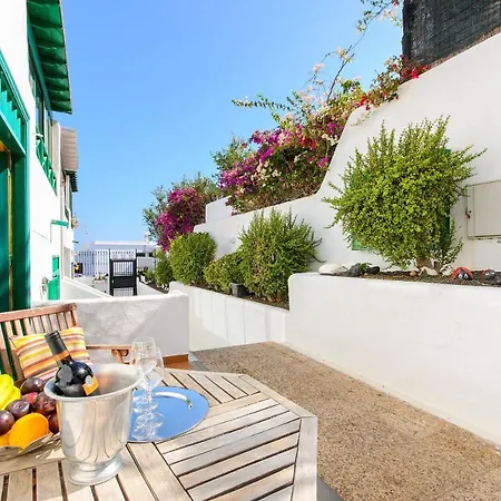 Apartamento Puerto Del Carmen Апартаменты Пуэрто дель Кармен